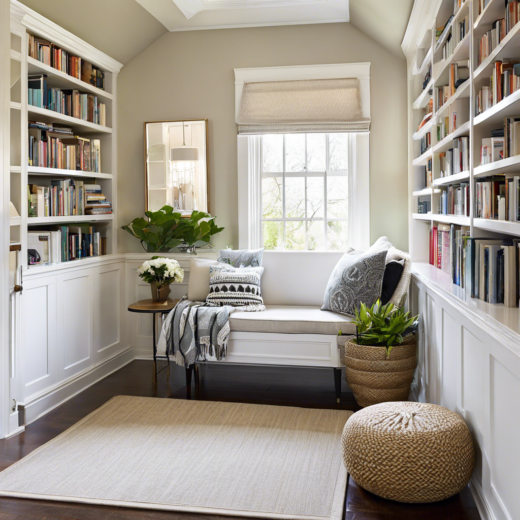 Creating a Cozy Reading Nook in Your Home