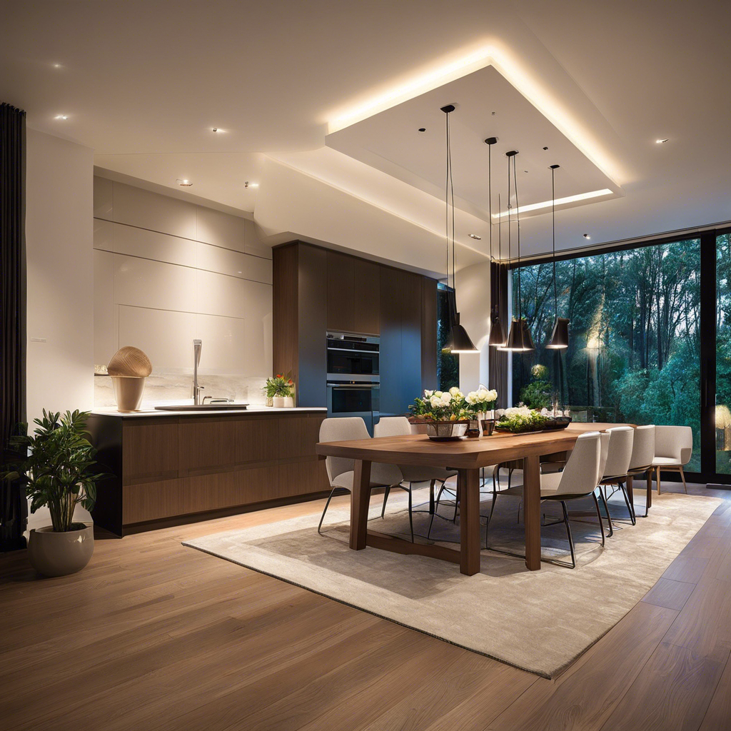 Lighting Tips to Enhance Your Home’s Atmosphere